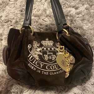 Juicy couture purse